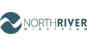 A logo of north ridge midstream