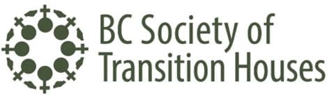 A logo of the ubc society for transitions.